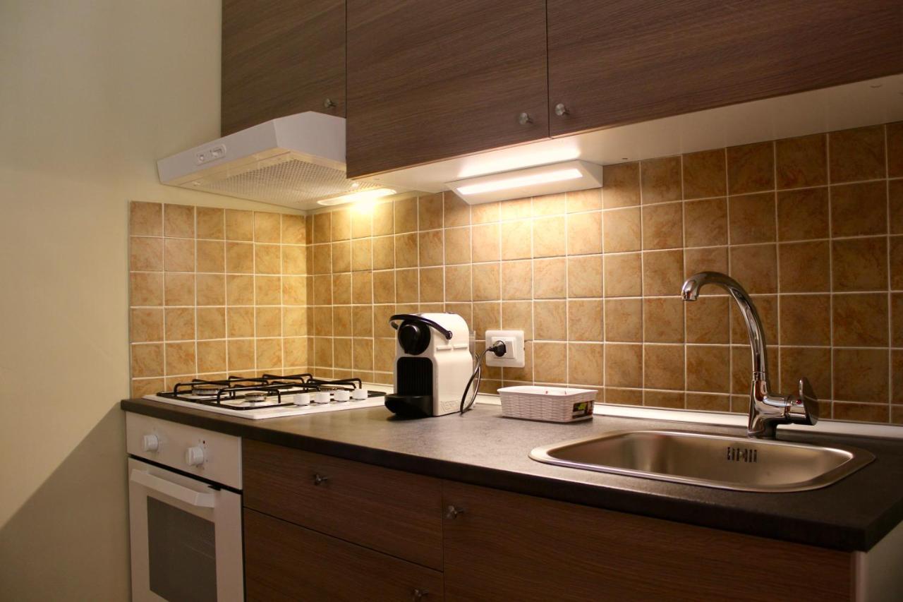 Gli Artisti Apartments & Rooms Bagheria Esterno foto