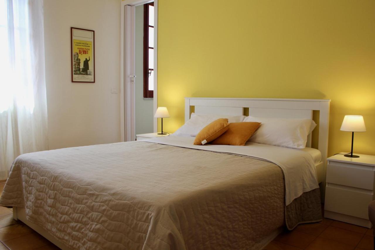 Gli Artisti Apartments & Rooms Bagheria Esterno foto