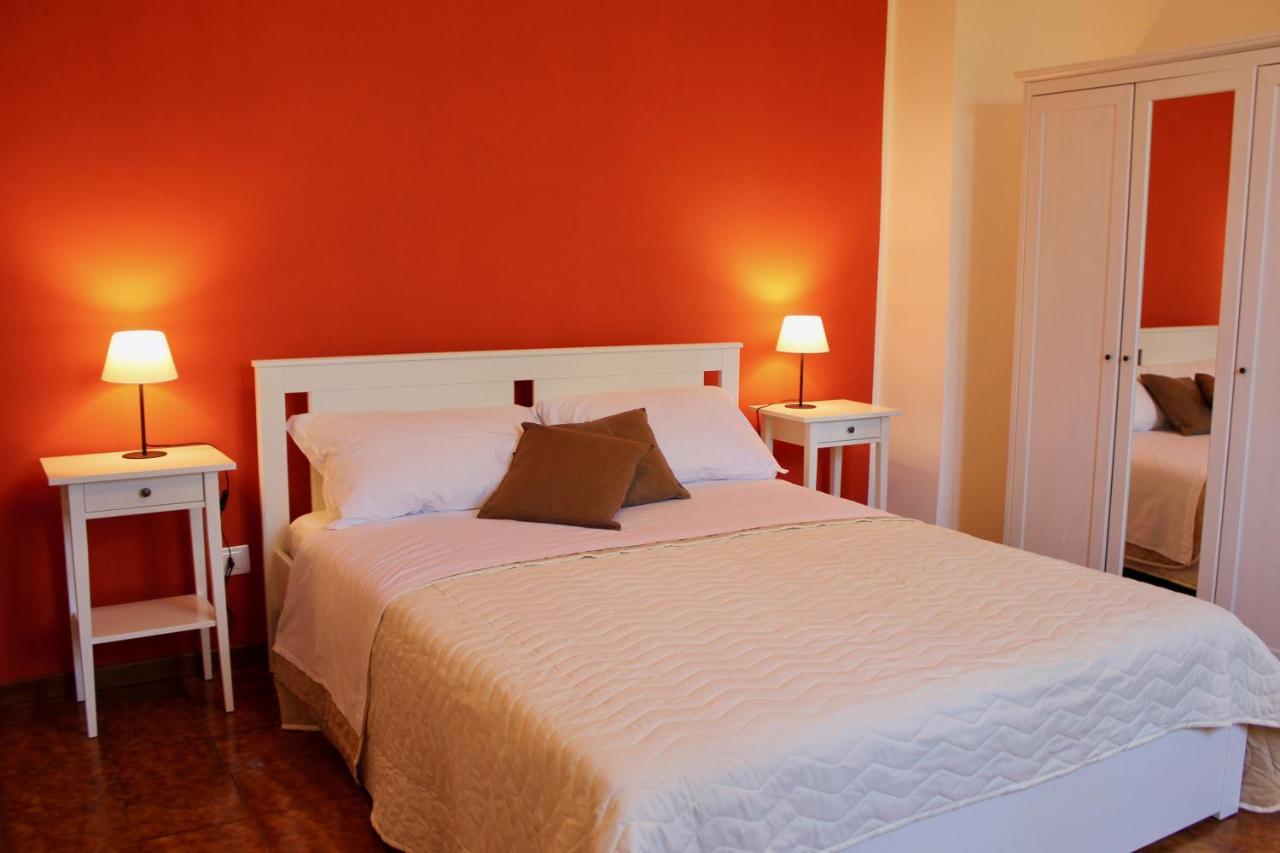 Gli Artisti Apartments & Rooms Bagheria Esterno foto
