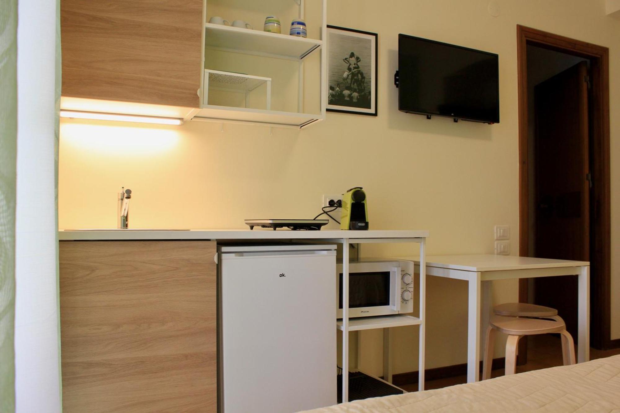Gli Artisti Apartments & Rooms Bagheria Camera foto