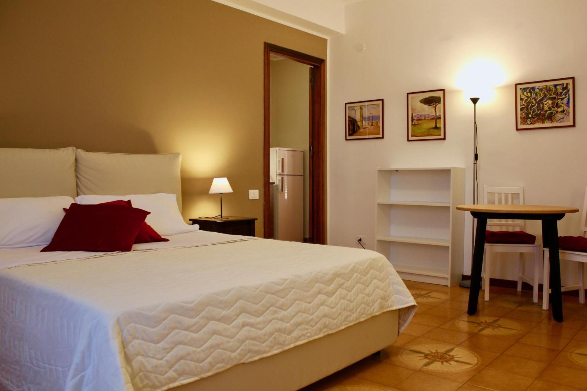 Gli Artisti Apartments & Rooms Bagheria Camera foto