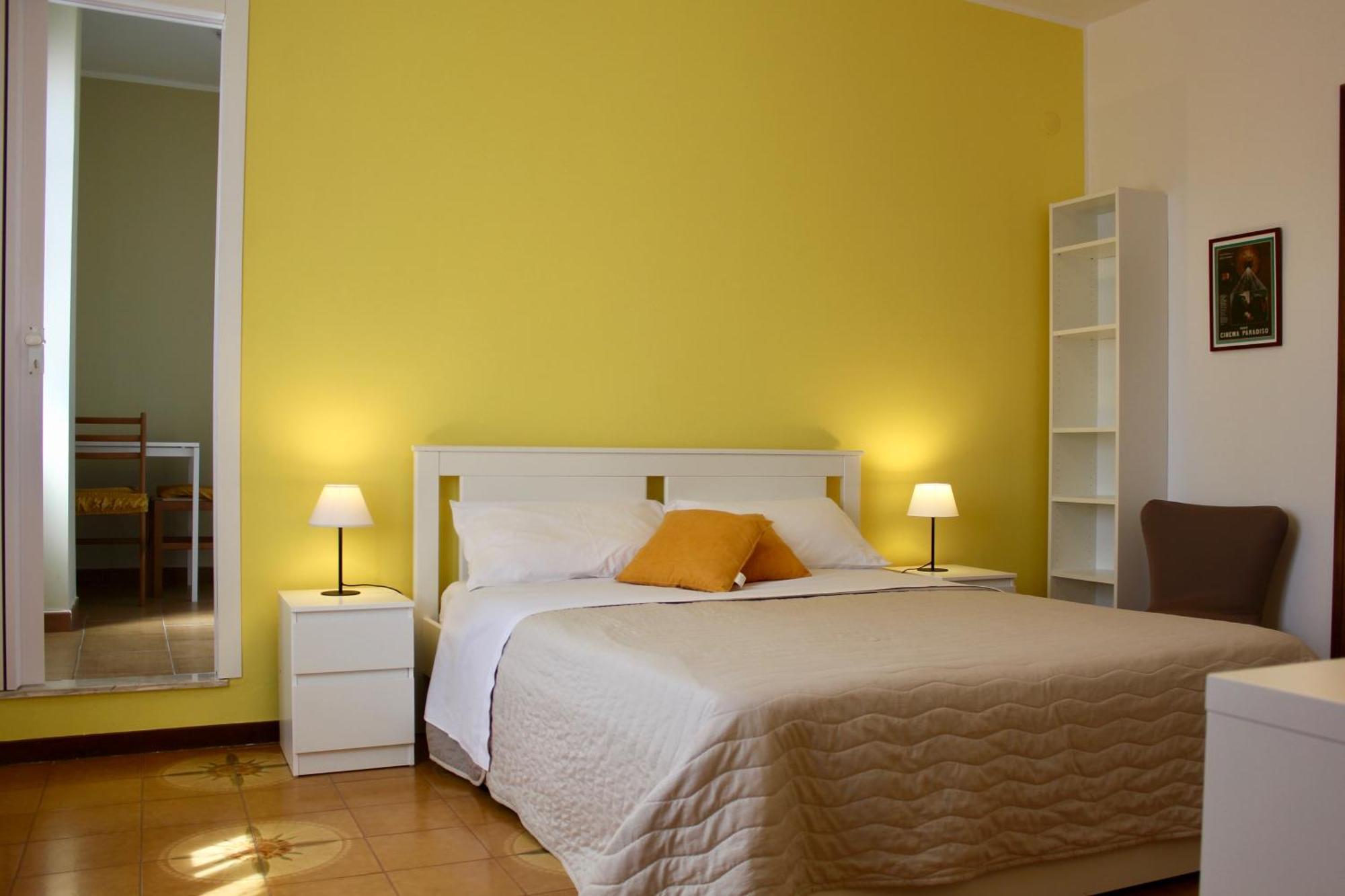Gli Artisti Apartments & Rooms Bagheria Camera foto