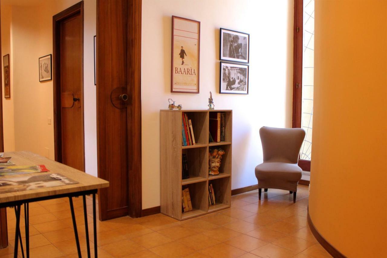Gli Artisti Apartments & Rooms Bagheria Esterno foto