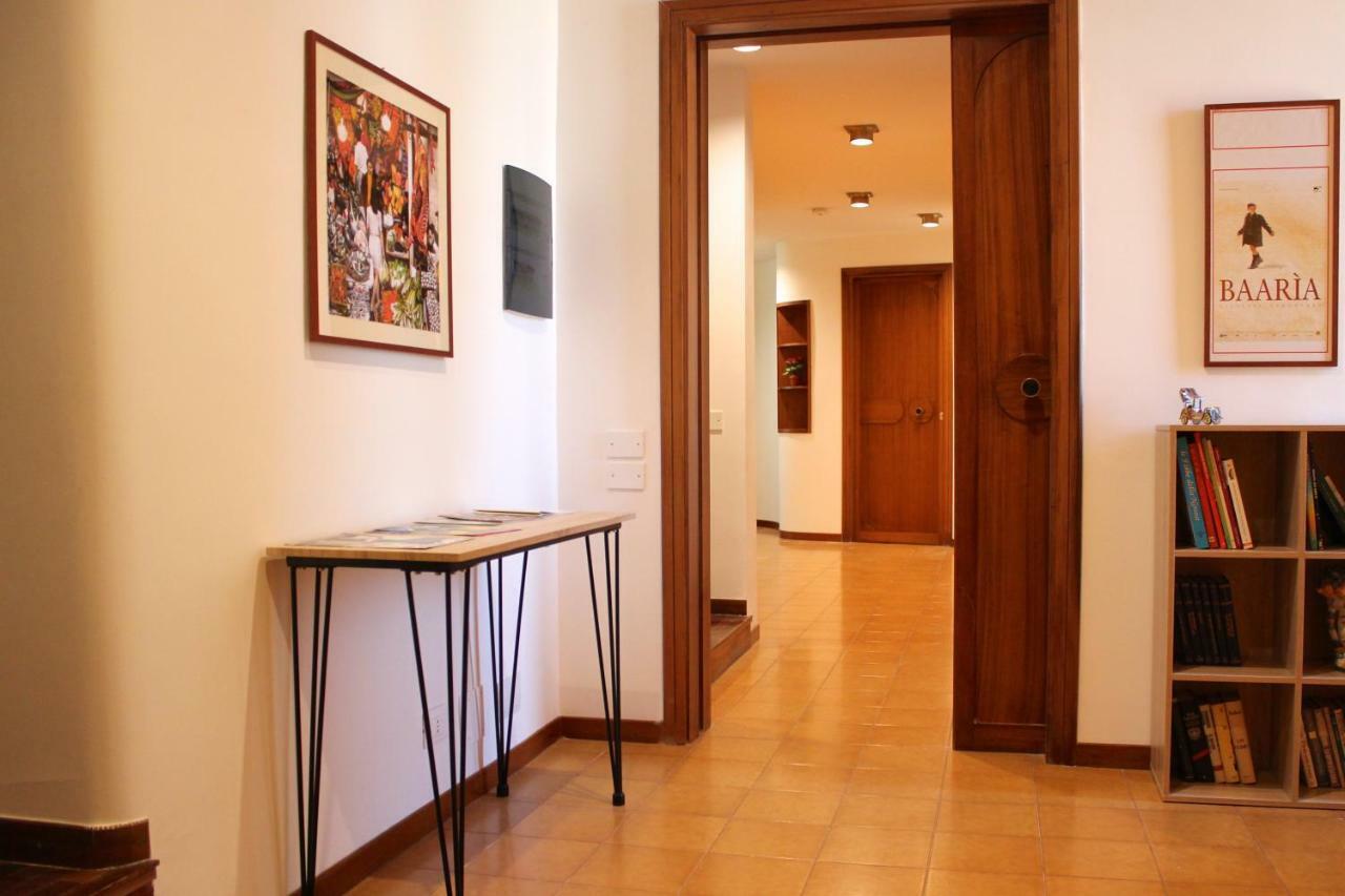 Gli Artisti Apartments & Rooms Bagheria Esterno foto